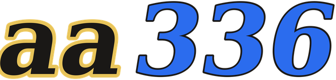 aa336 logotipo